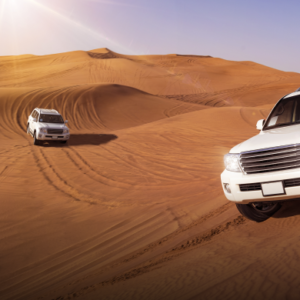 Sunrise Safari Dubai