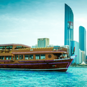 Dhow Cruise Abu Dhabi