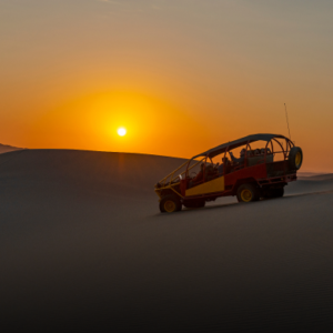Dune Buggy Adventure in Dubai