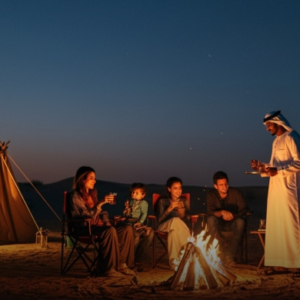 Evening Desert Safari