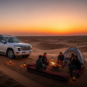 Private Desert Safari Dubai
