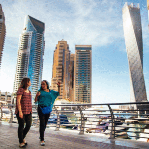 Full Day Explore Dubai City Tour