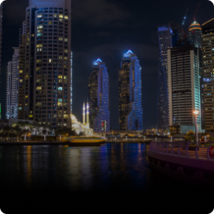 Dhow Cruise Dinner - Marina