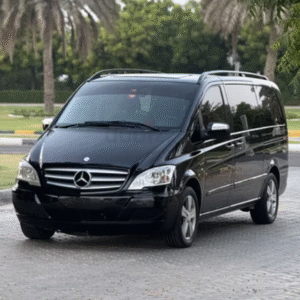 Mercedes Viano 2025
