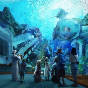 SeaWorld Abu Dhabi
