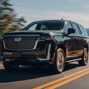 Cadillac Escalade 2025