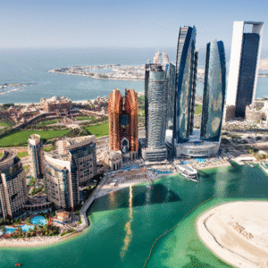 Dubai City Tour From Abu Dhabi