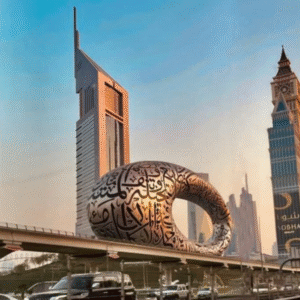 Full Day Abu Dhabi City Tour