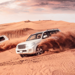 Desert Safari Abu Dhabi
