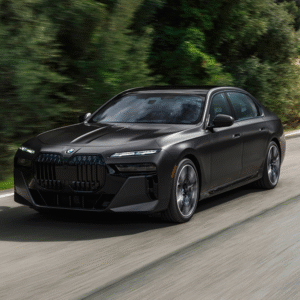 BMW 7 Series 2025
