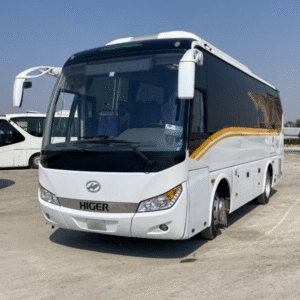 Charter Buses in Lexington KY