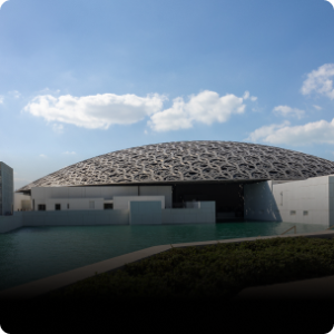 Louvre Museum Abu Dhabi Ticket