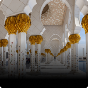 Shaikh Zaid Mosque Tour