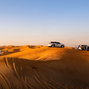 Ras Al Khaimah Desert Safari from Dubai