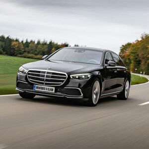 Mercades S Class