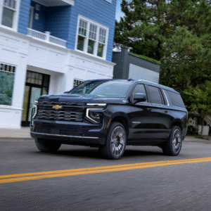Chevrolet Suburban