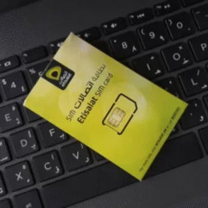 Etisalat SIM Card For Tourists