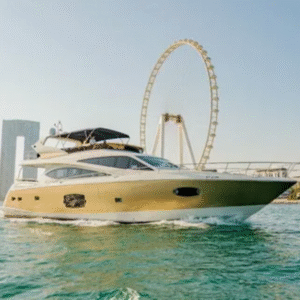 Luxury Yacht Rental Dubai