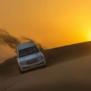 Premium Desert Safari