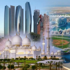 Abu Dhabi City Tour Private