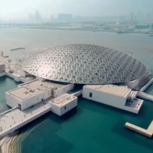 Louver Musium Abu Dhabi Ticket