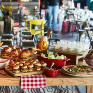 Bustronomy Brunch Tour