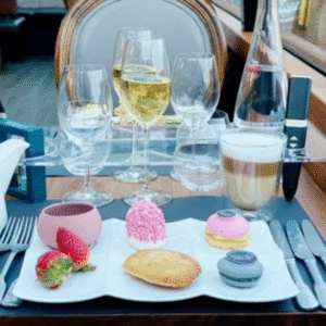 Bustronomy Afternoon Tea Tour