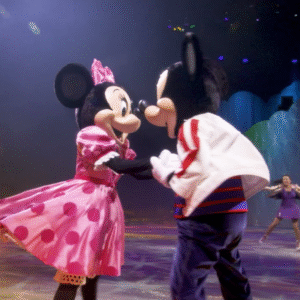 Disney On Ice Into The Magic
