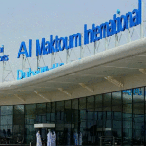 Al Maktoum International Airport Transfers
