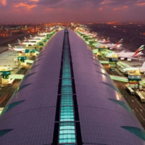 Dubai Airport to Ras Al Khaimah