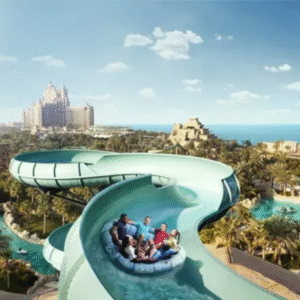 Atlantis Aquaventure Dated tickets