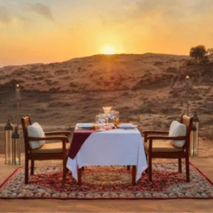 Desert Safari With Dinner In Ras Al Khaimah