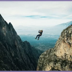 Jebel Jais Zipline Ras Al-Khaimah