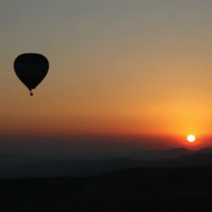 Sunrise Hot Air Balloon Ras Al Khaimah