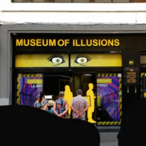 Museum of Illusions