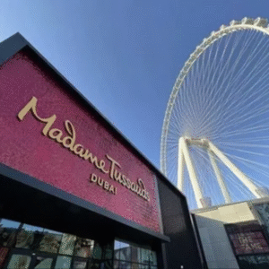 Madame Tussauds Dubai