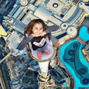 Photo Pass for Dubai attractions