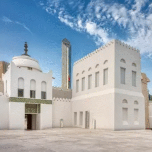 Qasr Al Hosn From Dubai