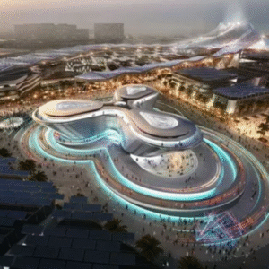 Expo City Dubai
