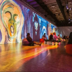 Theatre Of Digital Art