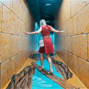 3D World Selfie Museum