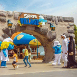 Dubai Parks and Resorts