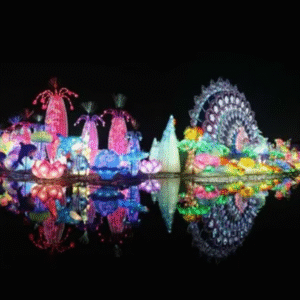 Glow Garden