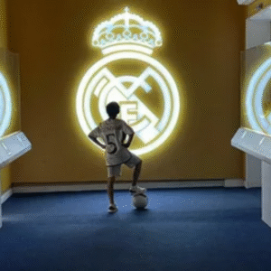 Real Madrid World Dubai