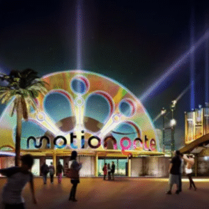 Motiongate Dubai