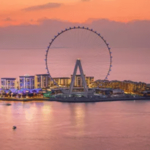 Ain Dubai Observation Wheel