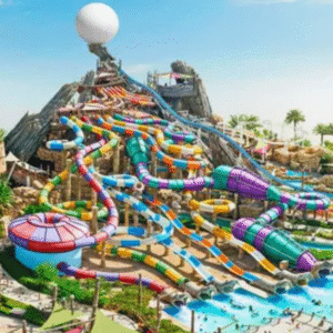 Small Worlds Dubai