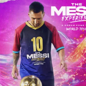 The Messi Experience Dubai