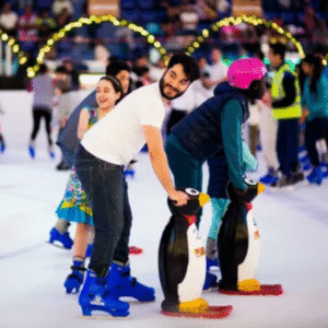 Dubai Ice Rink