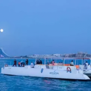 Bristol Sharing Yacht Charter Dubai